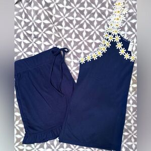 NWT~N.Y.L. Pajamas Short Set